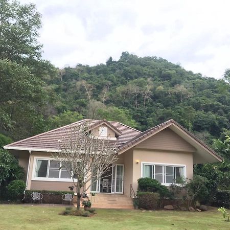 Arantarakiri Resort Khao Yai مو سي المظهر الخارجي الصورة