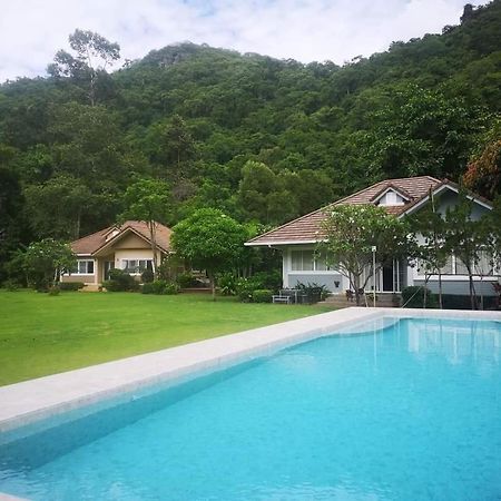 Arantarakiri Resort Khao Yai مو سي المظهر الخارجي الصورة
