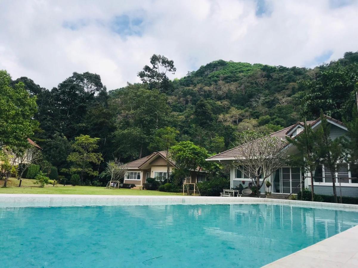 Arantarakiri Resort Khao Yai مو سي المظهر الخارجي الصورة
