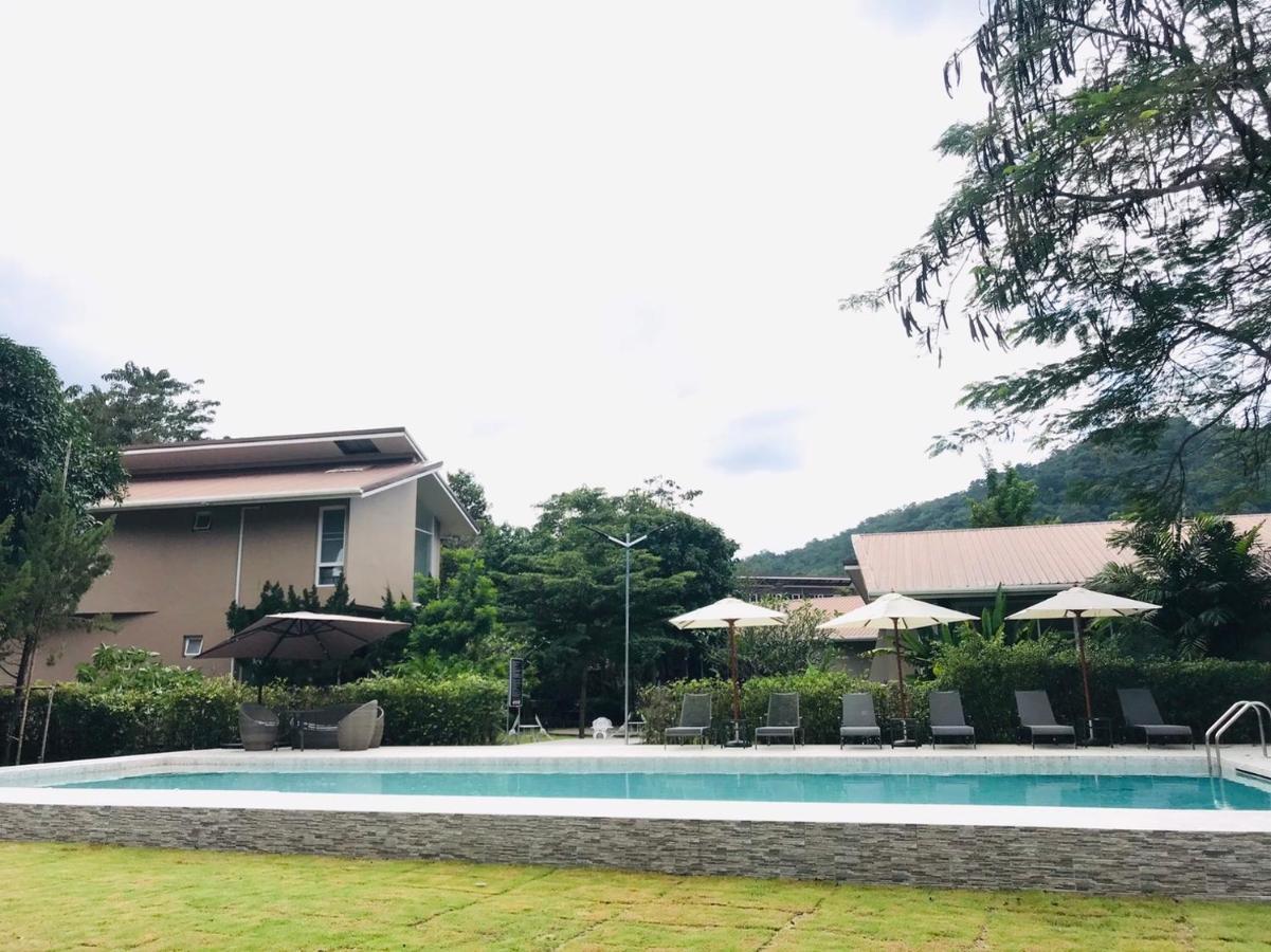 Arantarakiri Resort Khao Yai مو سي المظهر الخارجي الصورة