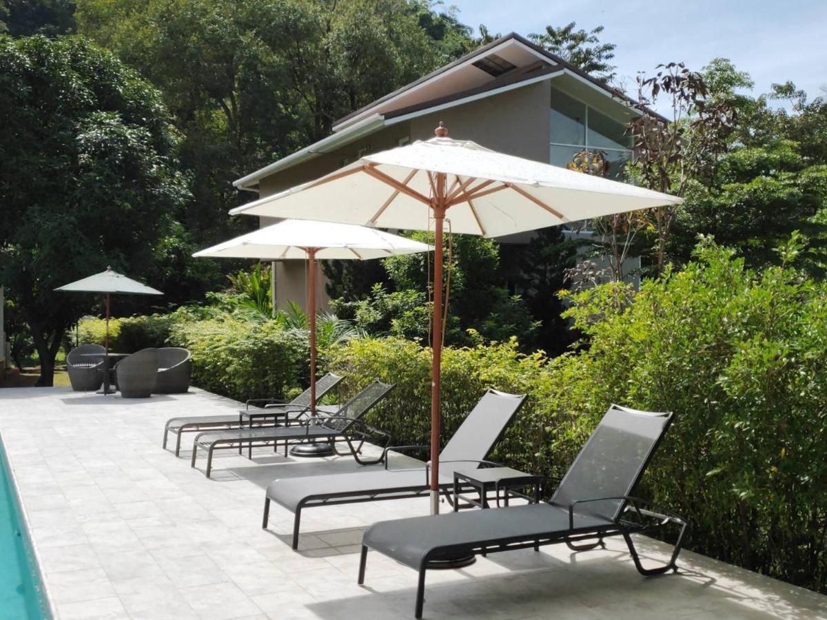 Arantarakiri Resort Khao Yai مو سي المظهر الخارجي الصورة