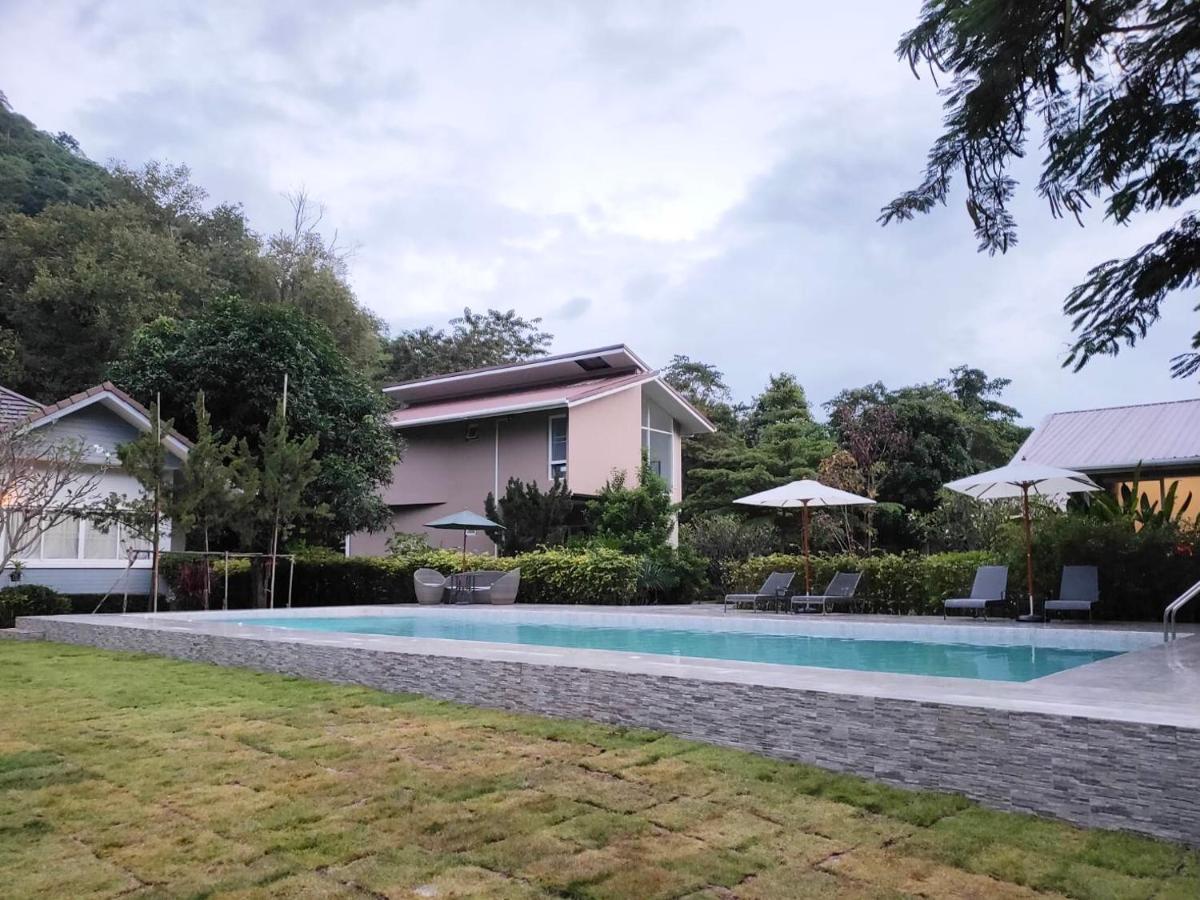 Arantarakiri Resort Khao Yai مو سي المظهر الخارجي الصورة
