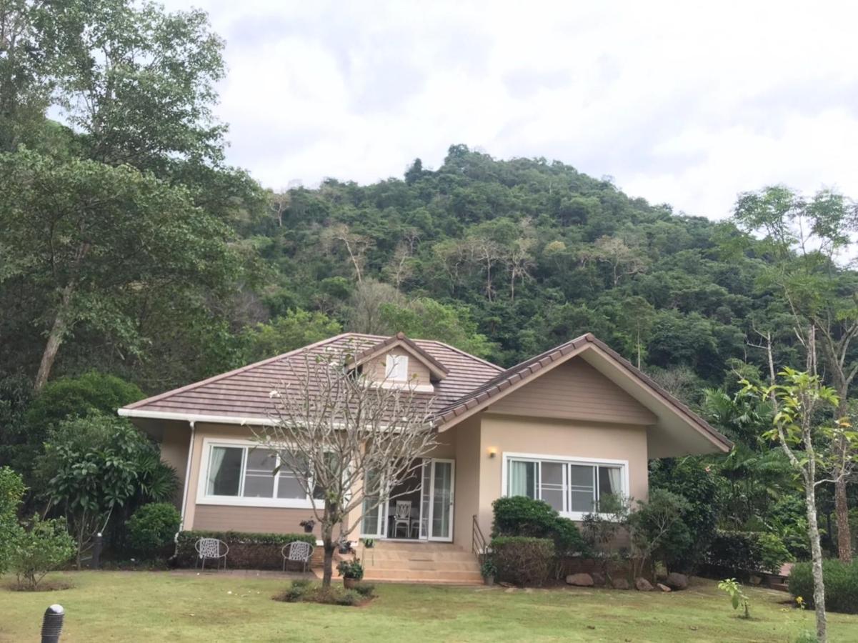 Arantarakiri Resort Khao Yai مو سي المظهر الخارجي الصورة