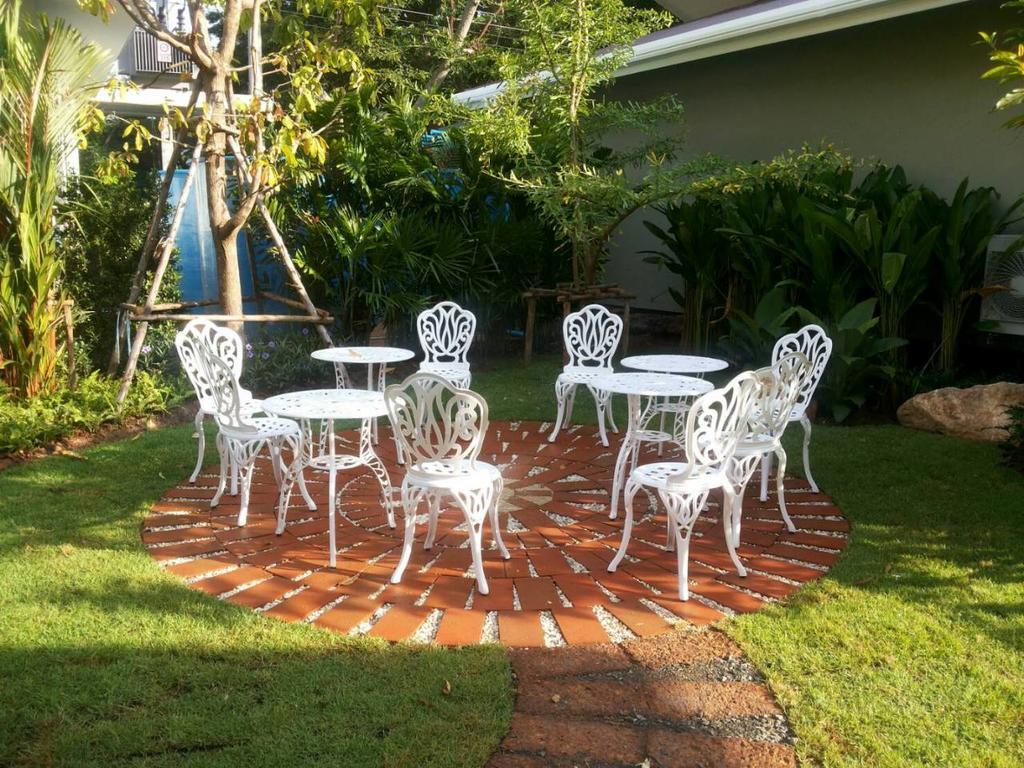 Arantarakiri Resort Khao Yai مو سي المظهر الخارجي الصورة