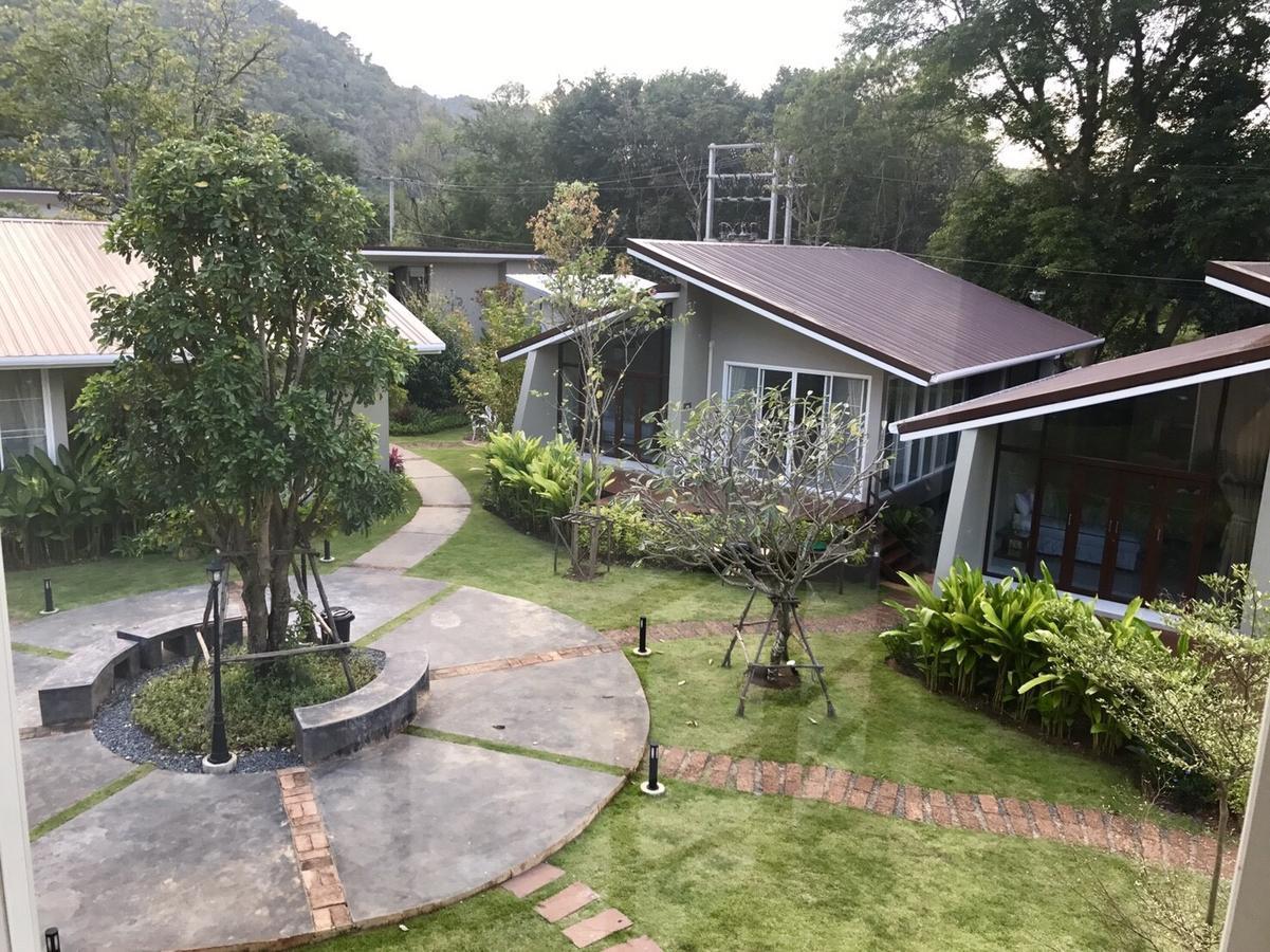 Arantarakiri Resort Khao Yai مو سي المظهر الخارجي الصورة