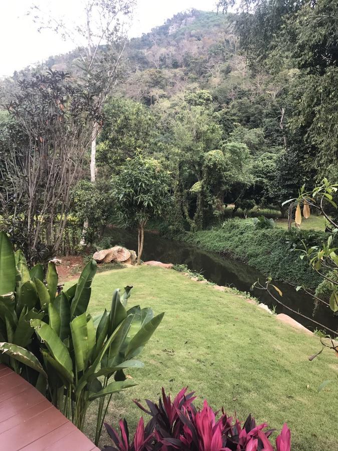 Arantarakiri Resort Khao Yai مو سي المظهر الخارجي الصورة