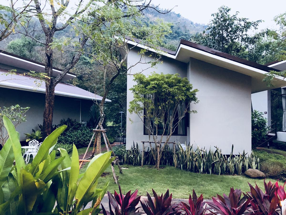 Arantarakiri Resort Khao Yai مو سي المظهر الخارجي الصورة