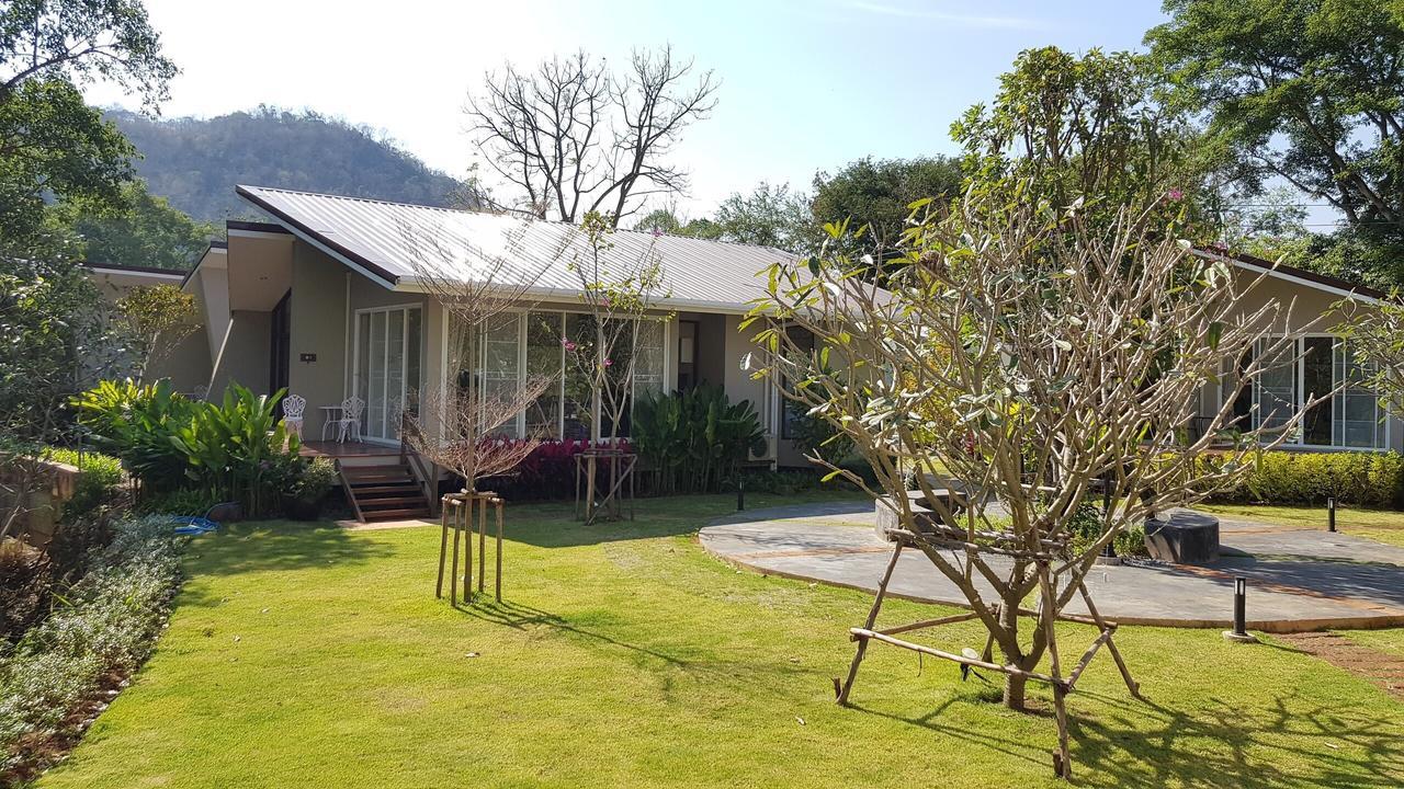 Arantarakiri Resort Khao Yai مو سي المظهر الخارجي الصورة