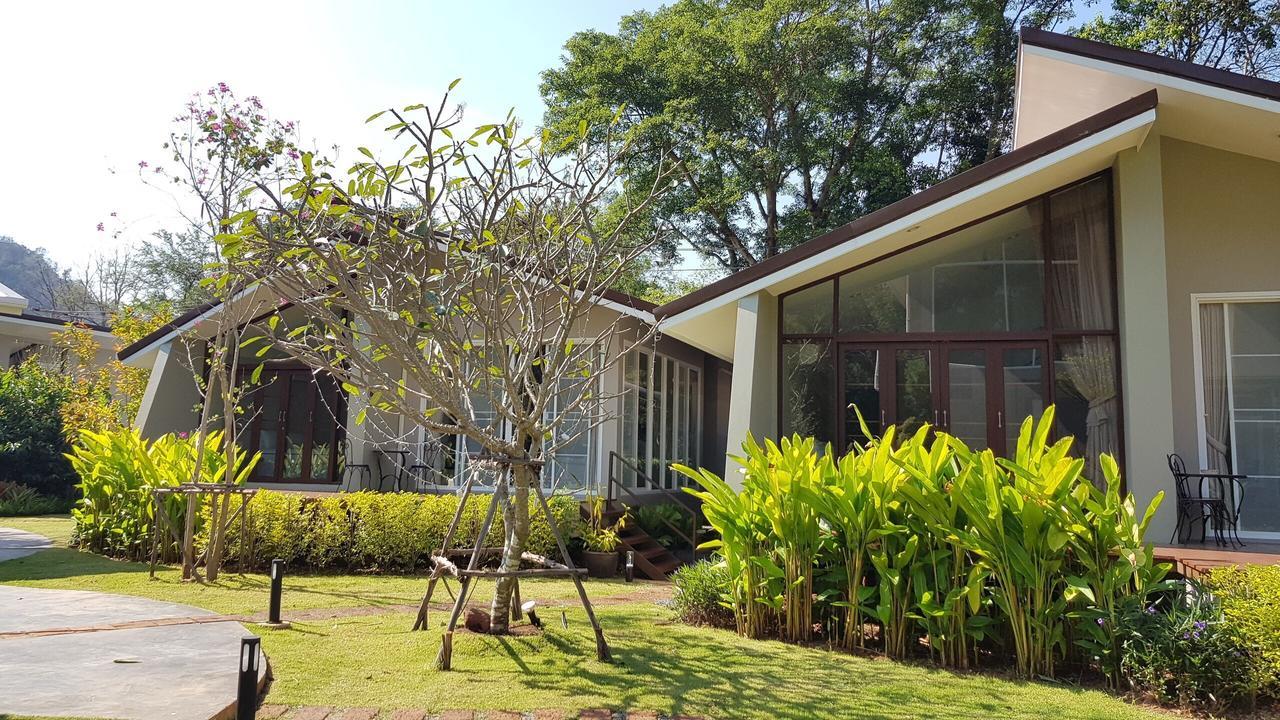 Arantarakiri Resort Khao Yai مو سي المظهر الخارجي الصورة