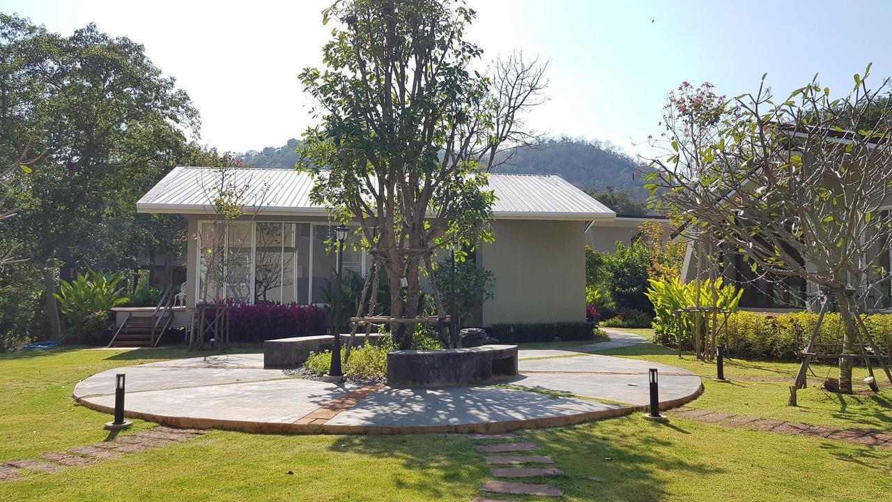 Arantarakiri Resort Khao Yai مو سي المظهر الخارجي الصورة