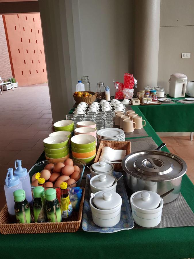 Arantarakiri Resort Khao Yai مو سي المظهر الخارجي الصورة
