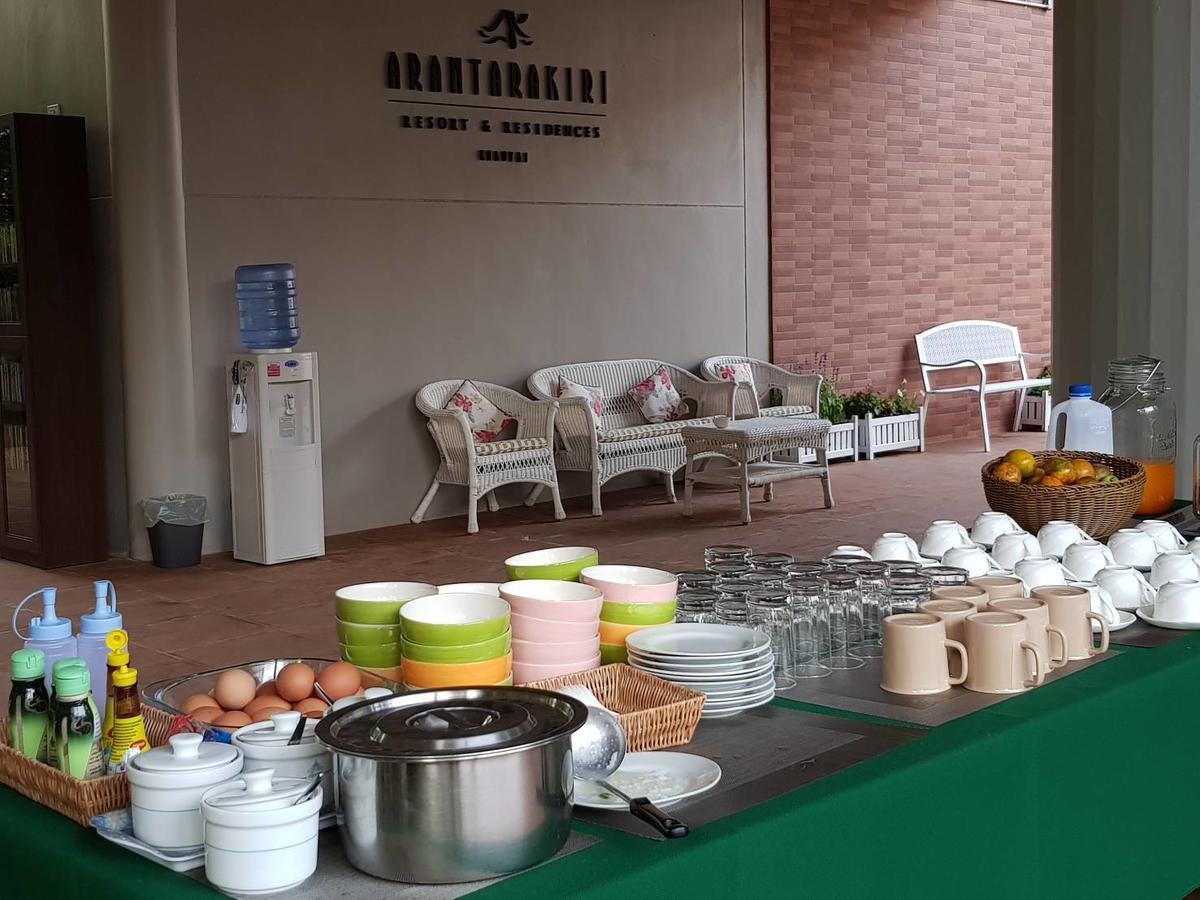 Arantarakiri Resort Khao Yai مو سي المظهر الخارجي الصورة