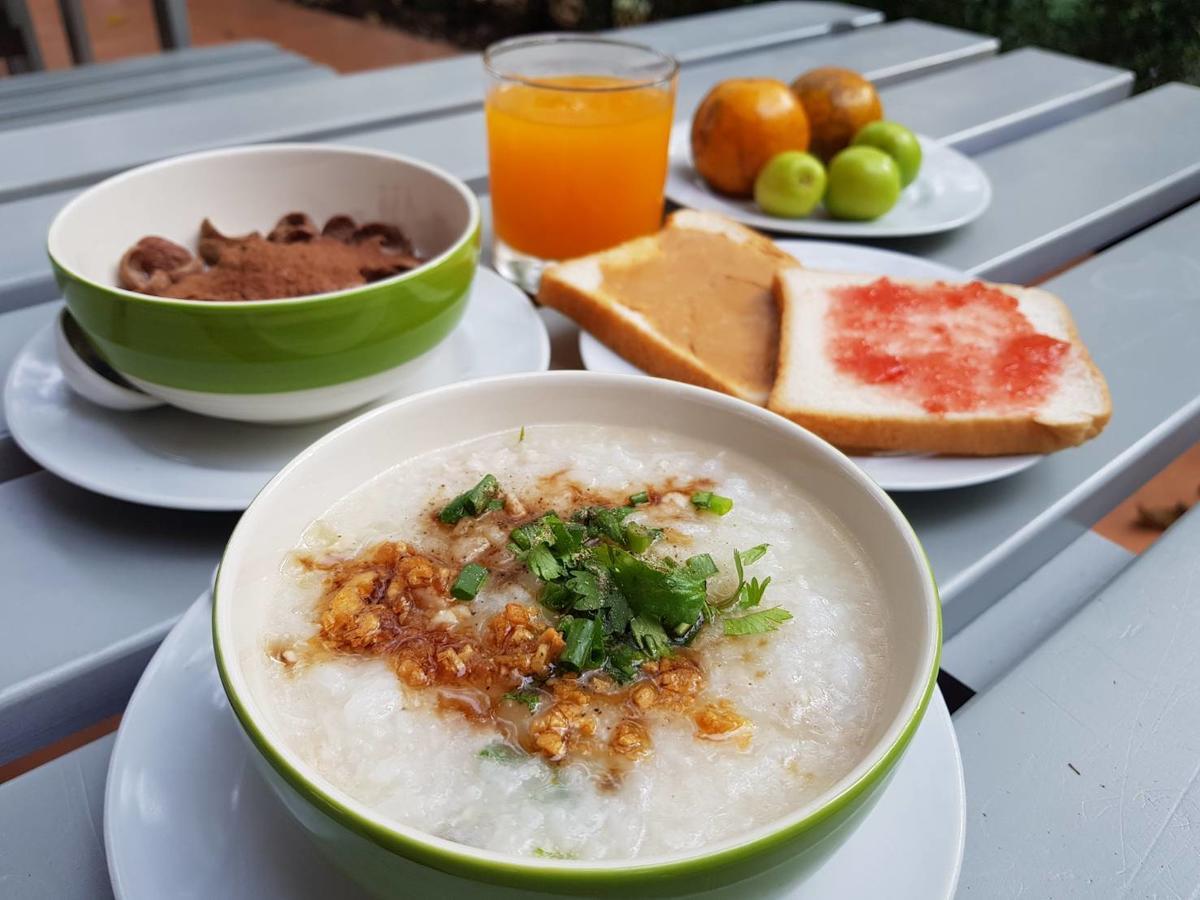 Arantarakiri Resort Khao Yai مو سي المظهر الخارجي الصورة