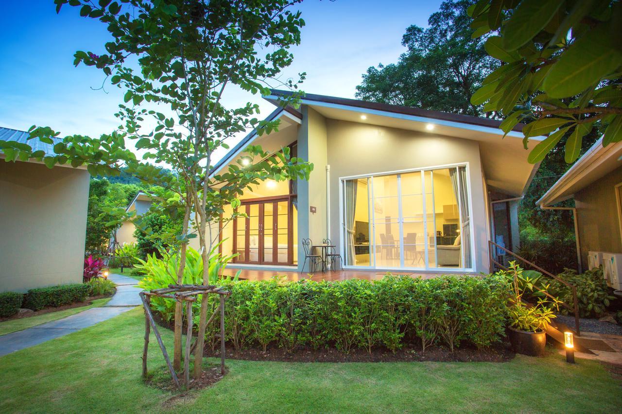 Arantarakiri Resort Khao Yai مو سي المظهر الخارجي الصورة
