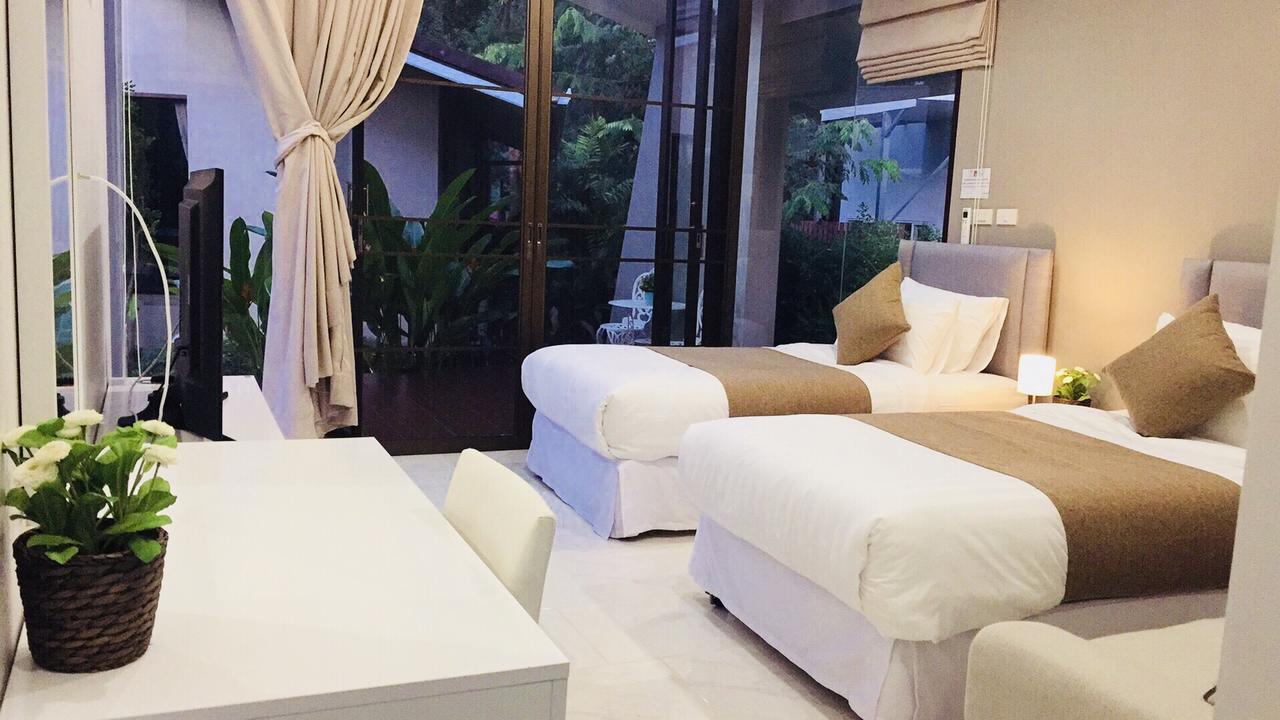 Arantarakiri Resort Khao Yai مو سي المظهر الخارجي الصورة