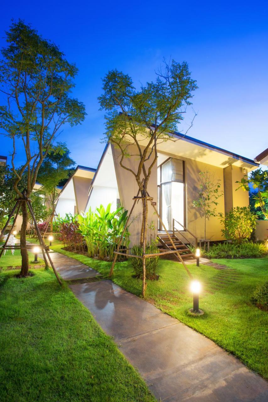 Arantarakiri Resort Khao Yai مو سي المظهر الخارجي الصورة