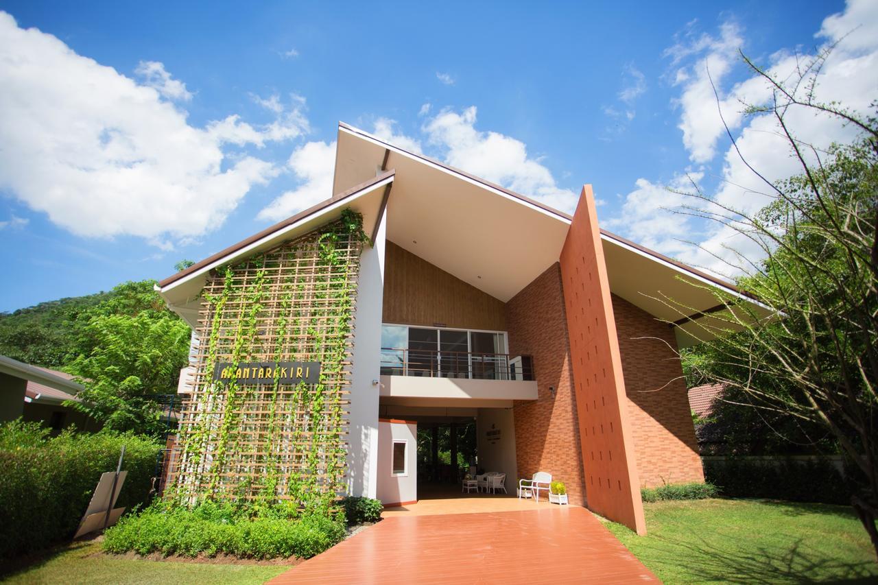 Arantarakiri Resort Khao Yai مو سي المظهر الخارجي الصورة