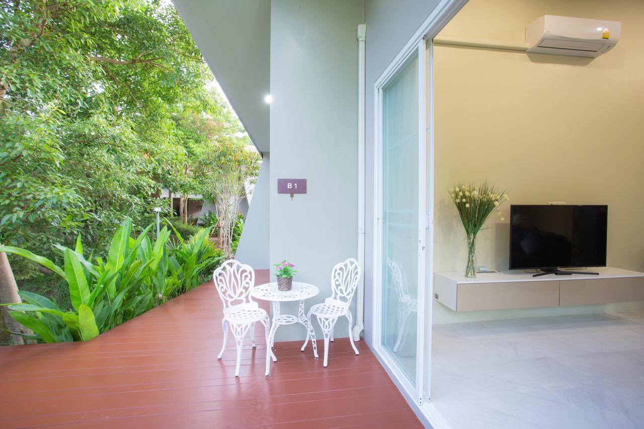 Arantarakiri Resort Khao Yai مو سي المظهر الخارجي الصورة