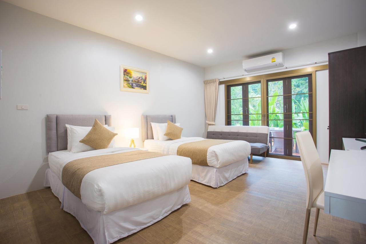 Arantarakiri Resort Khao Yai مو سي المظهر الخارجي الصورة