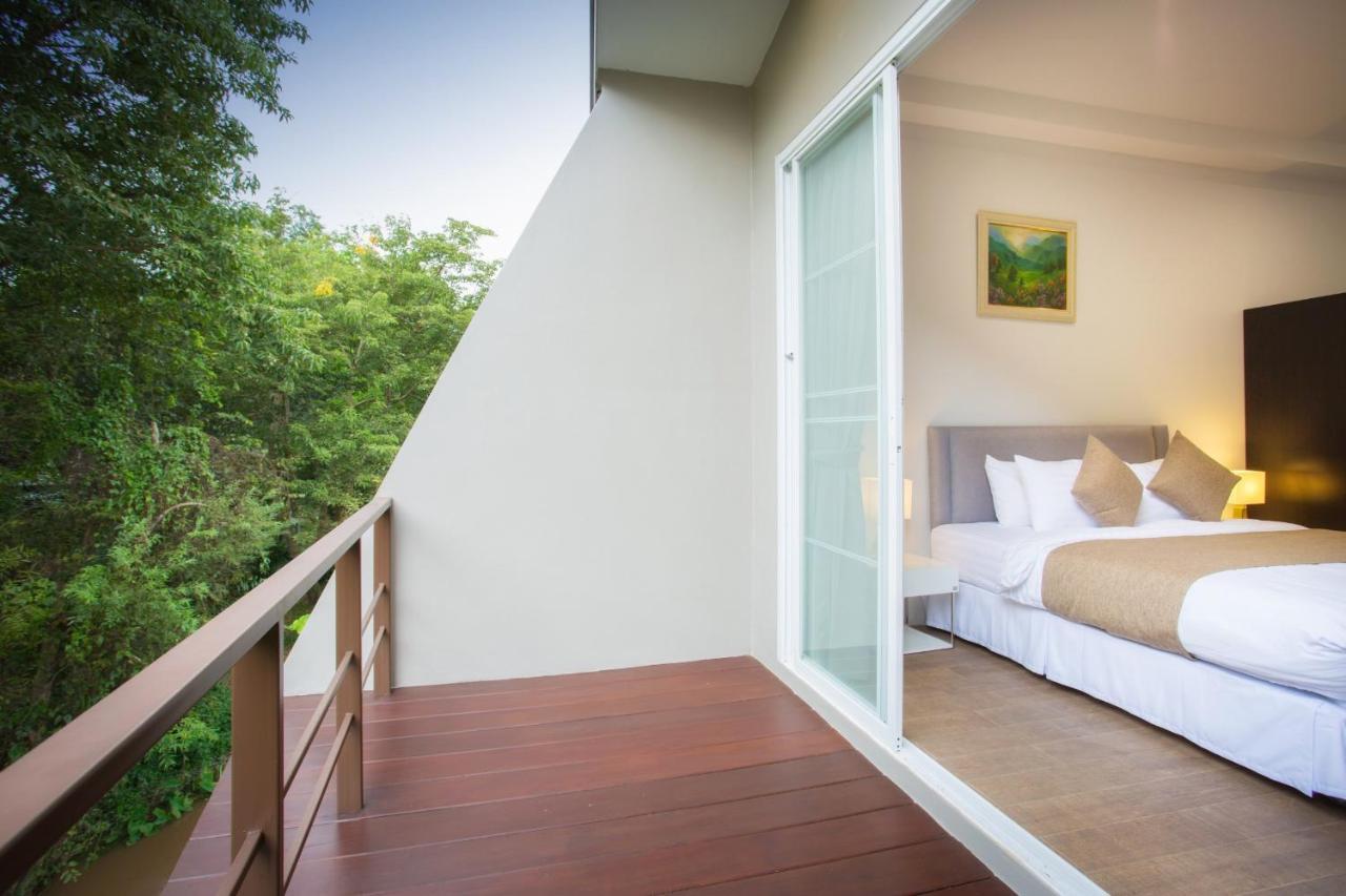 Arantarakiri Resort Khao Yai مو سي المظهر الخارجي الصورة