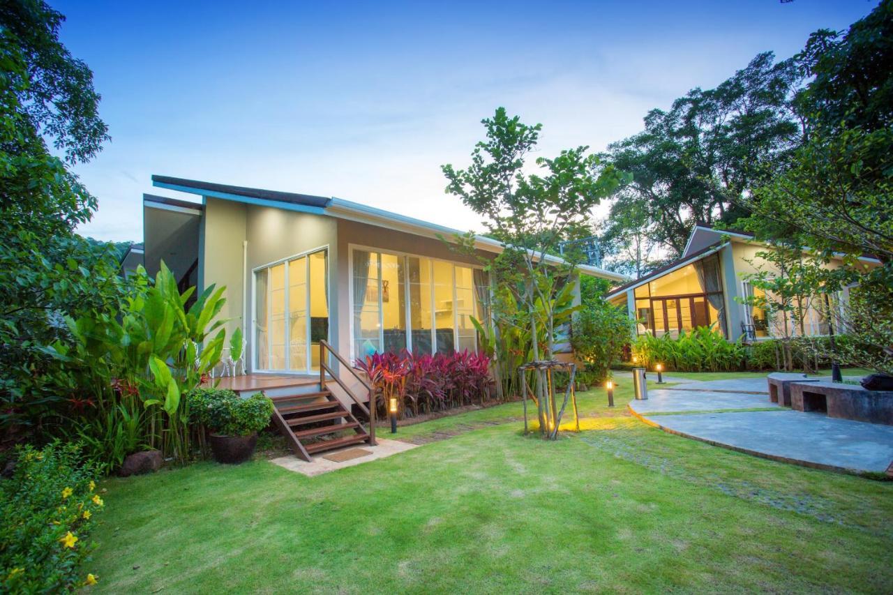 Arantarakiri Resort Khao Yai مو سي المظهر الخارجي الصورة