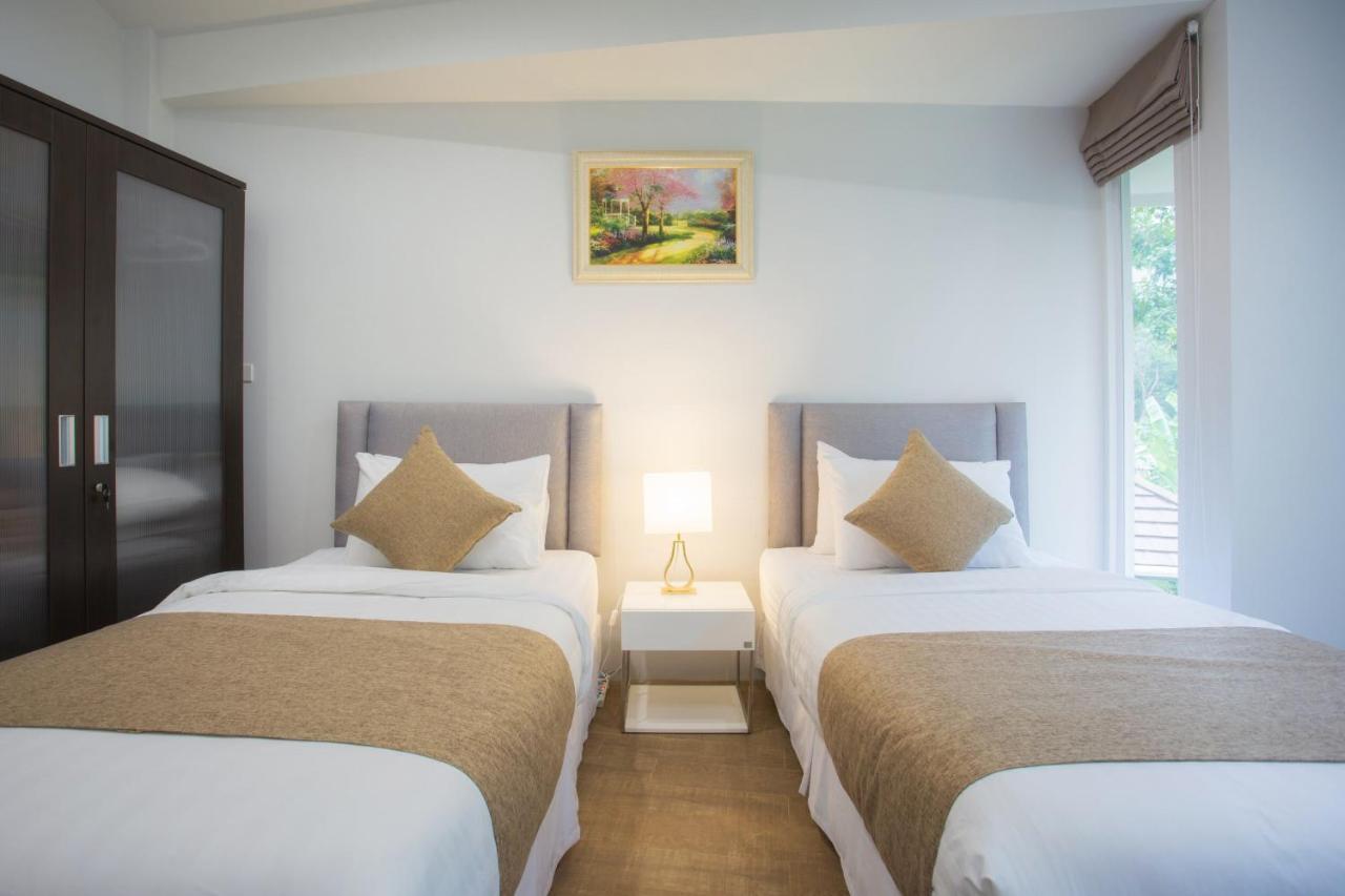 Arantarakiri Resort Khao Yai مو سي المظهر الخارجي الصورة
