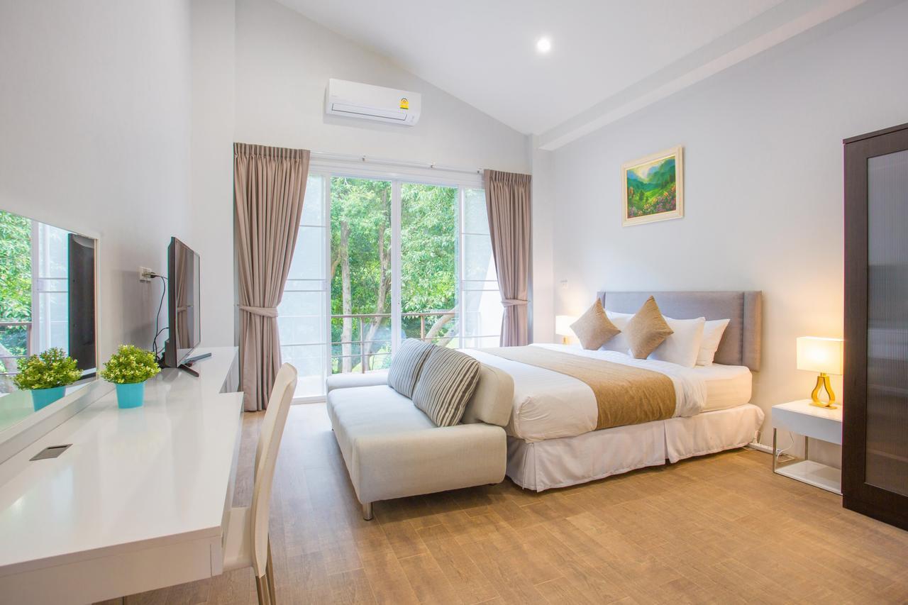 Arantarakiri Resort Khao Yai مو سي المظهر الخارجي الصورة
