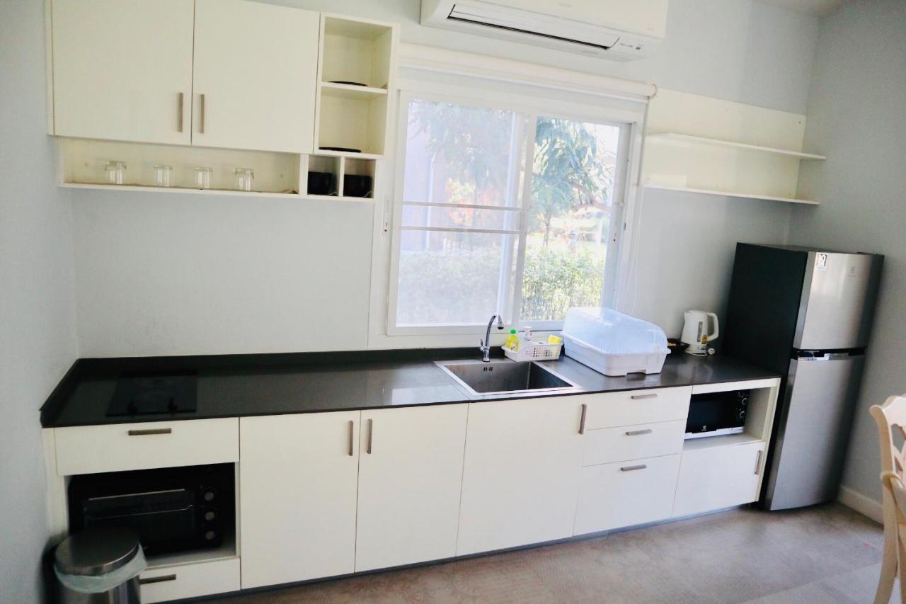 Arantarakiri Resort Khao Yai مو سي المظهر الخارجي الصورة